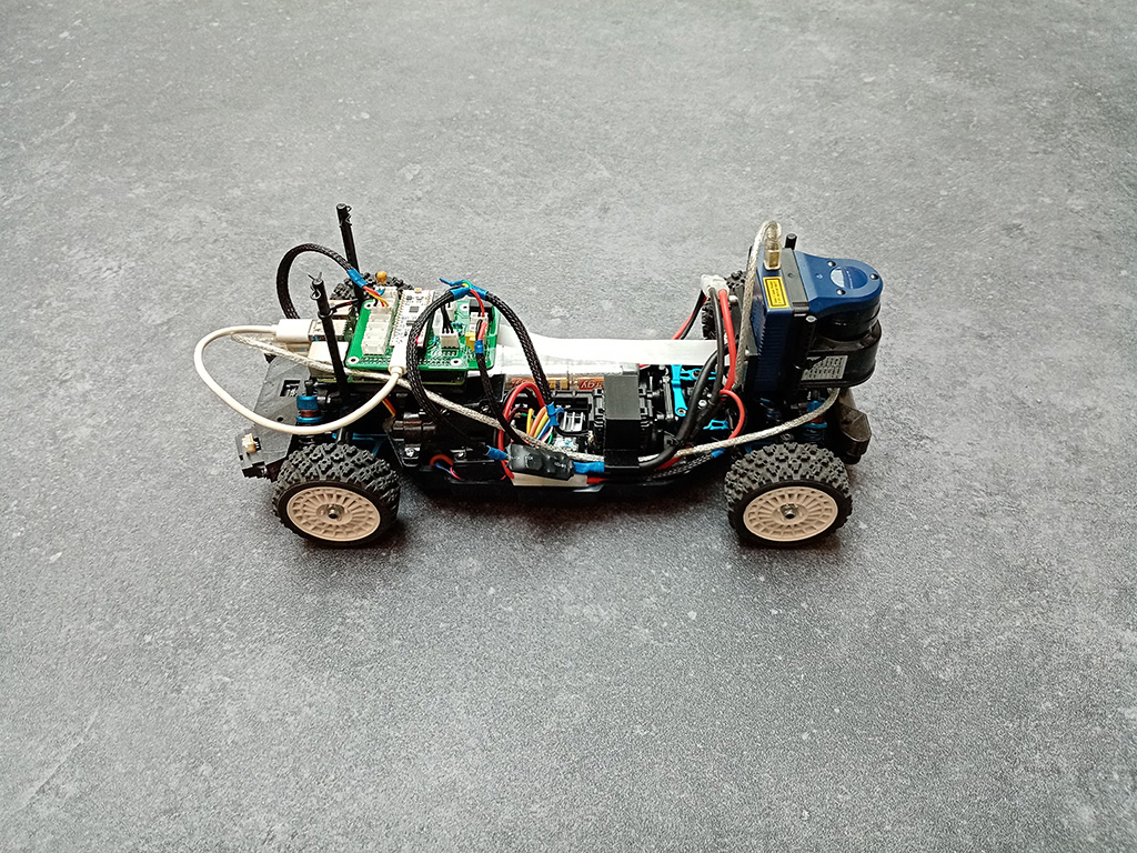 Autonomous Car