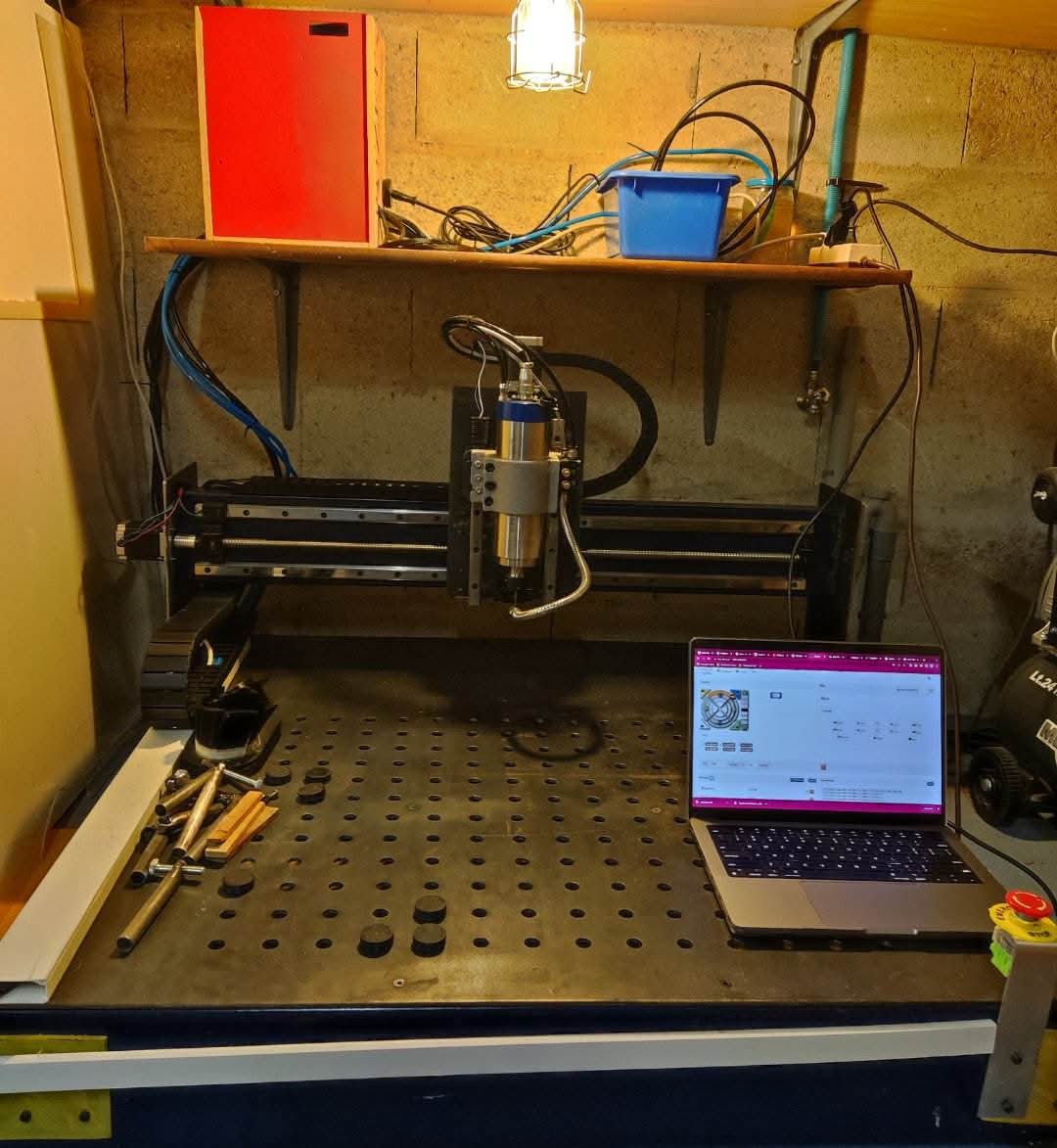 CNC Machine