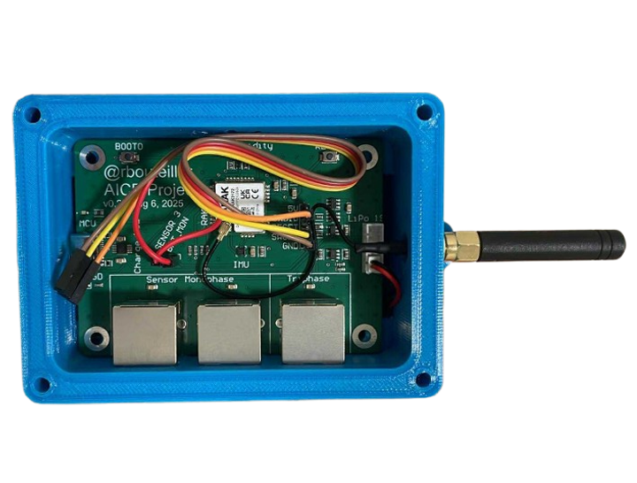 Industrial LoRa Sensors